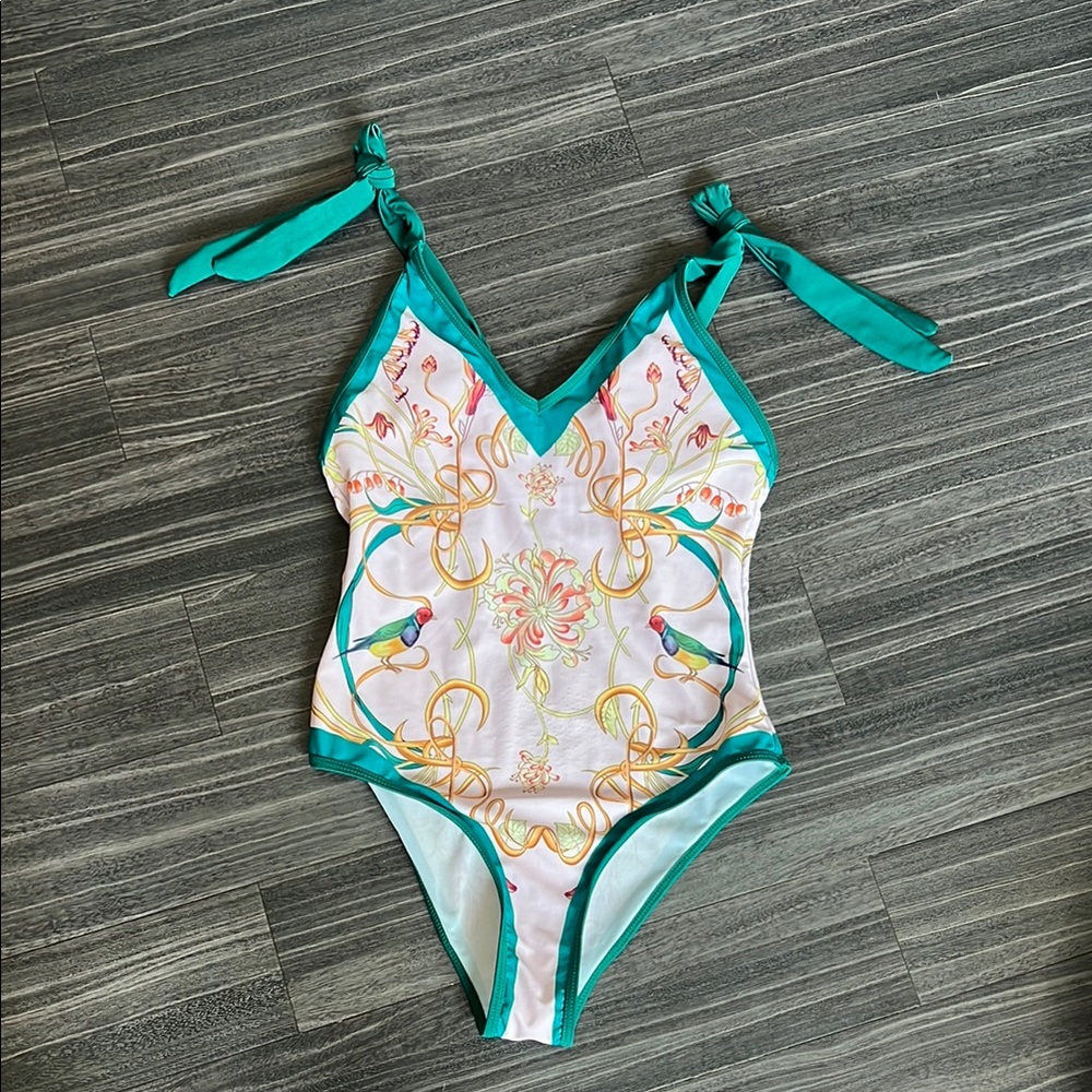 Adorable One Piece Swimsuit